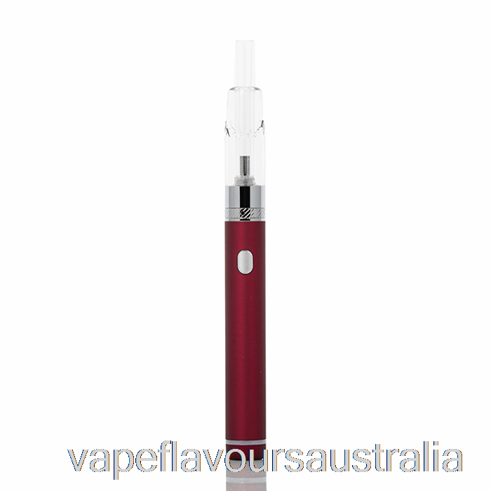 Vape Flavours Australia Boulder ASPEN SLIM Pen Red